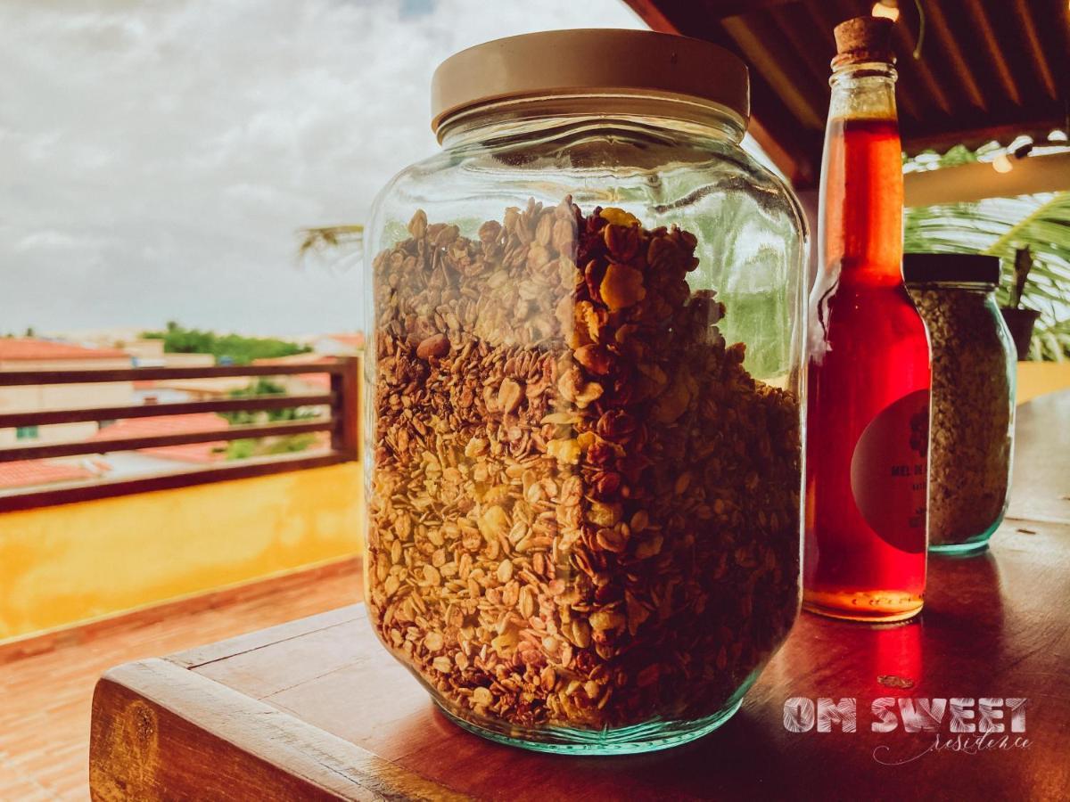 Om Sweet Residence 지조카 데 제리콰콰라 외부 사진