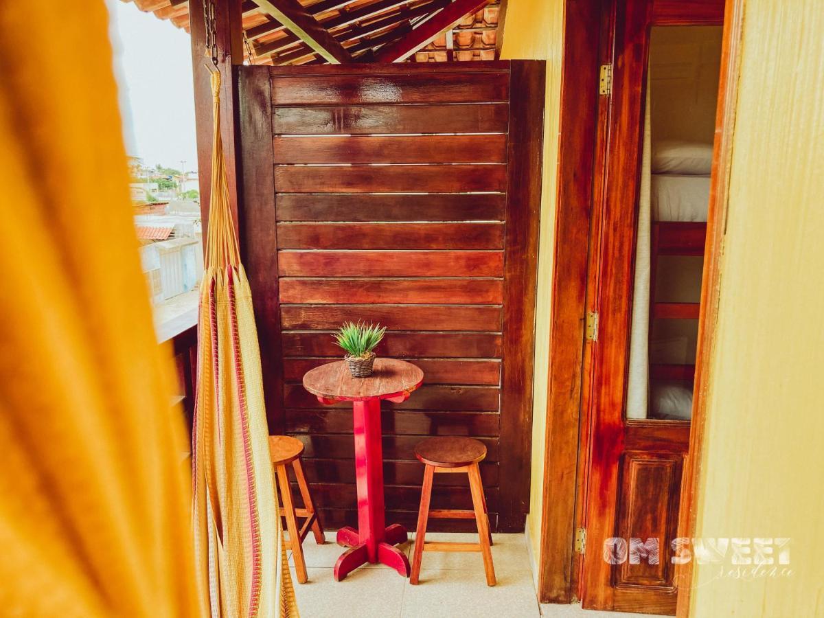 Om Sweet Residence 지조카 데 제리콰콰라 외부 사진