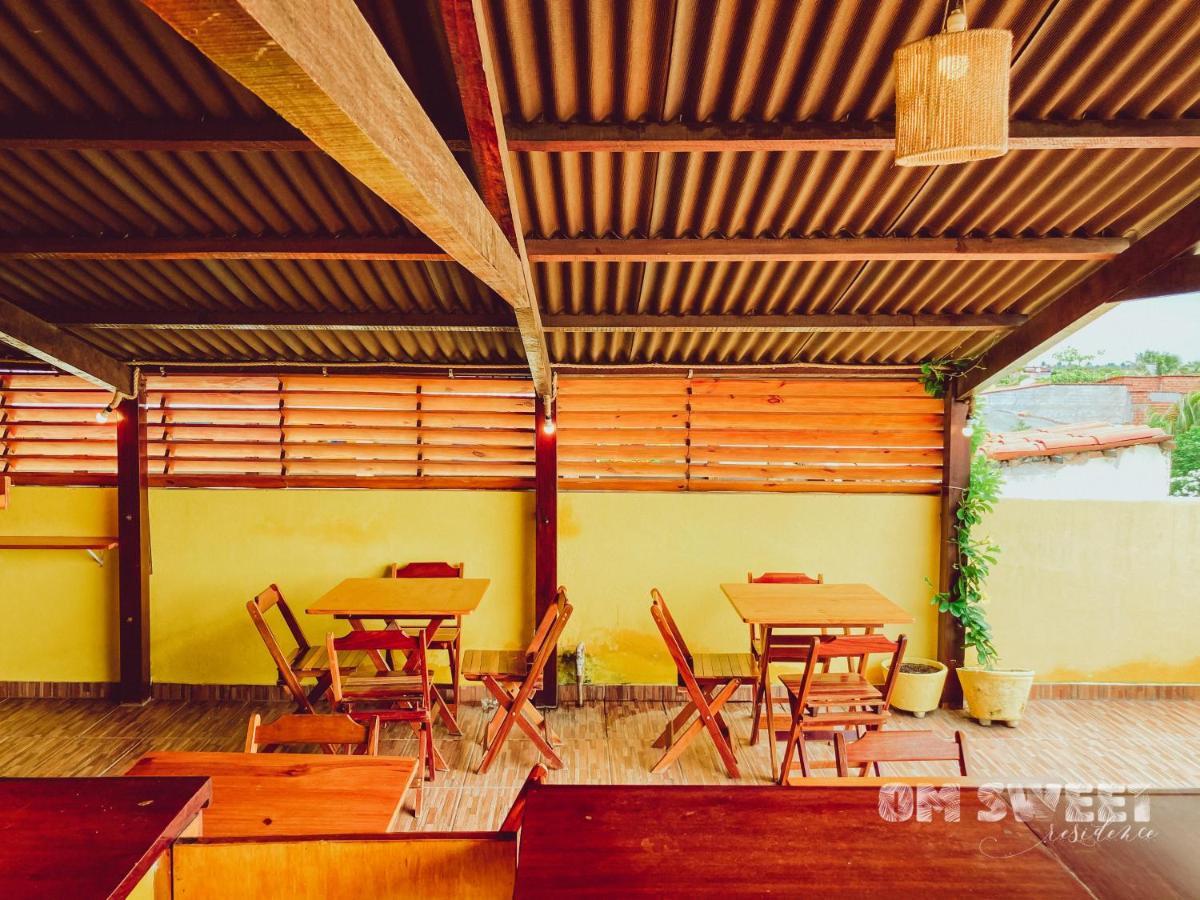 Om Sweet Residence 지조카 데 제리콰콰라 외부 사진