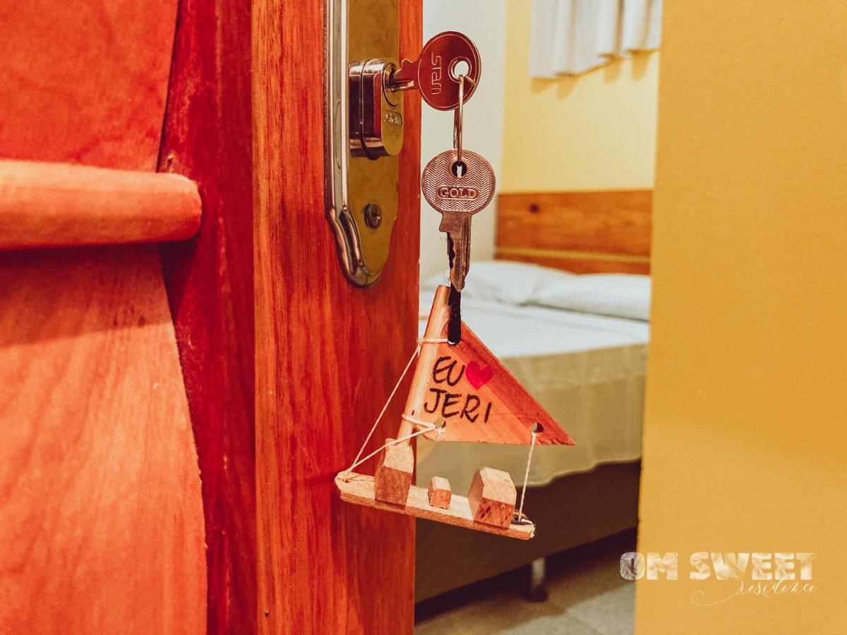 Om Sweet Residence 지조카 데 제리콰콰라 외부 사진