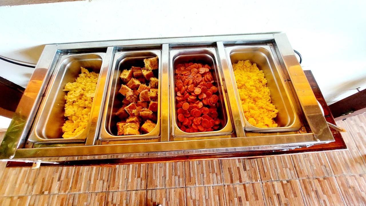 Om Sweet Residence 지조카 데 제리콰콰라 외부 사진