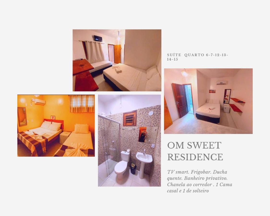 Om Sweet Residence 지조카 데 제리콰콰라 객실 사진