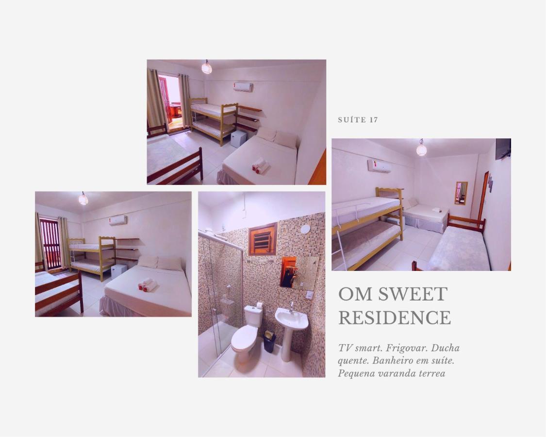 Om Sweet Residence 지조카 데 제리콰콰라 객실 사진